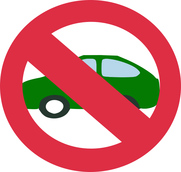 ban cars!